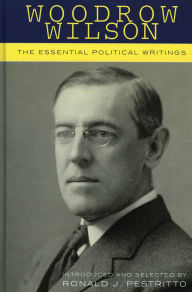 Woodrow wilson essay