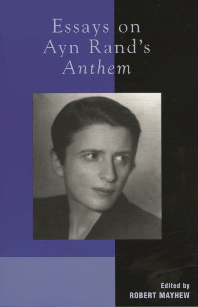 Ayn rand essays