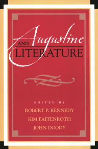 Title: Augustine and Literature, Author: Seemee Ali