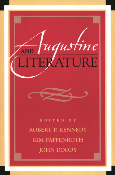 Augustine and Literature