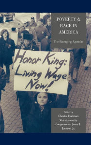 Title: Poverty & Race in America: The Emerging Agendas, Author: Jesse L. Jackson Jr.