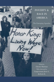 Title: Poverty & Race in America: The Emerging Agendas, Author: Jesse L. Jackson Jr.