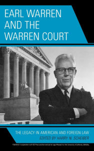 Title: Earl Warren and the Warren Court: The Legacy in American and Foreign Law, Author: Melissa Cully Anderson