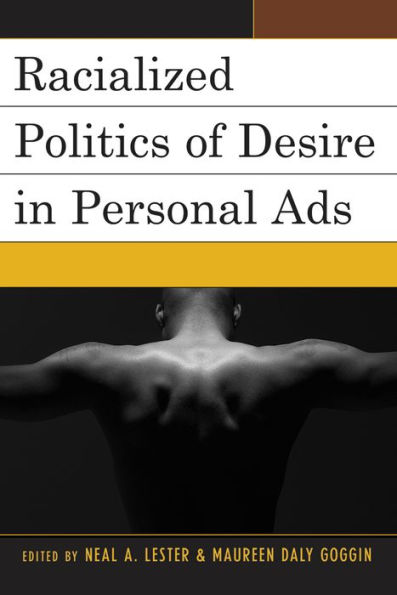 Racialized Politics of Desire in Personal Ads