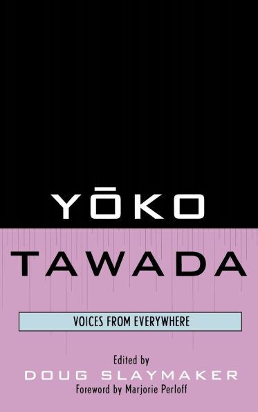 Yoko Tawada: Voices from Everywhere