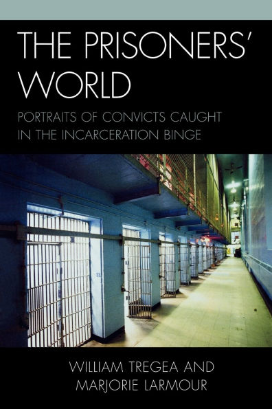 The Prisoners' World: Portraits of Convicts Caught in the Incarceration Binge