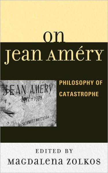 On Jean Améry: Philosophy of Catastrophe