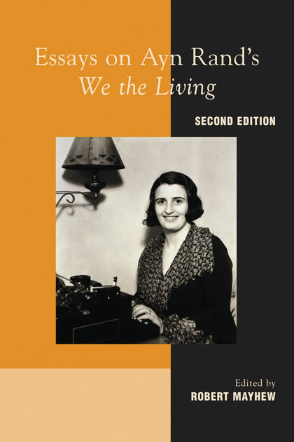 Ayn rand essays