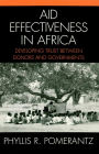 Aid Effectiveness in Africa: Developing Trust between Donors and Governments