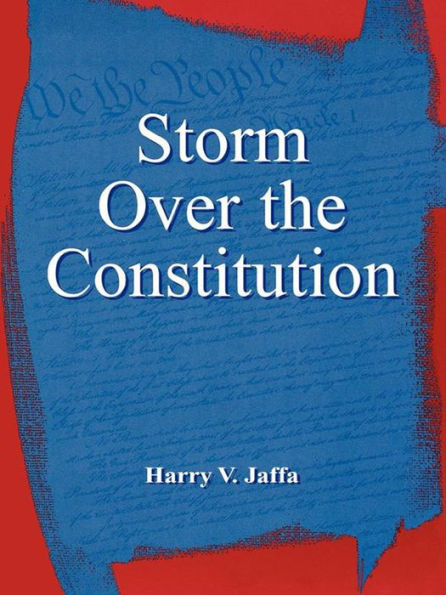 Storm Over the Constitution