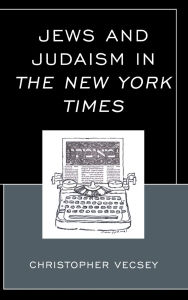 Jews and Judaism in The New York Times