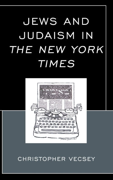 Jews and Judaism in The New York Times