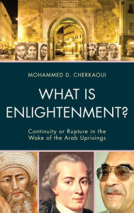 Title: What Is Enlightenment?: Continuity or Rupture in the Wake of the Arab Uprisings, Author: Mohammed D. Cherkaoui George Mason University
