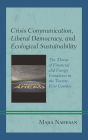 Crisis Communication, Liberal Democracy, and Ecological Sustainability: The Threat of Financial and Energy Complexes in the Twenty-First Century