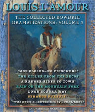 The Collected Bowdrie Dramatizations, Volume 3