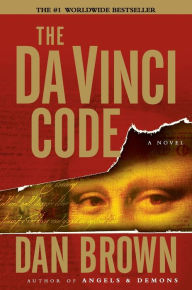 Title: The Da Vinci Code, Author: Dan Brown