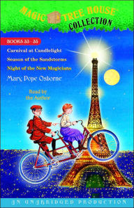 Magic Tree House Collection