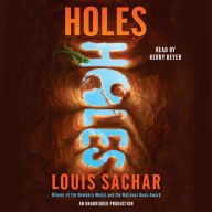 Title: Holes, Author: Louis Sachar
