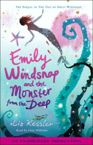 Emily Windsnap and the Monster from the Deep (Emily Windsnap Series #2)