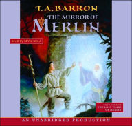 The Mirror of Merlin (Lost Years of Merlin Series #4)