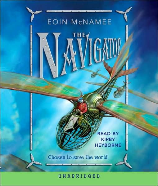 Navigator (Navigator Trilogy Series 1) by Eoin McNamee NOOK Book