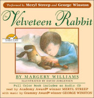 Velveteen Rabbit: Book and CD