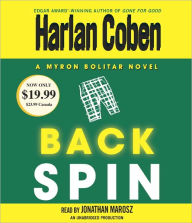 Back Spin (Myron Bolitar Series #4)