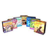 Harry Potter CD Collection
