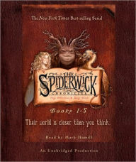 The Spiderwick Chronicles: Books 1-5