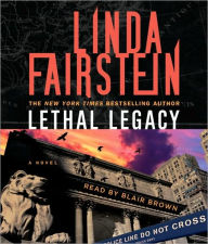 Lethal Legacy (Alexandra Cooper Series #11)