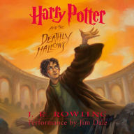 Title: Harry Potter and the Deathly Hallows (Harry Potter Series #7), Author: J. K. Rowling