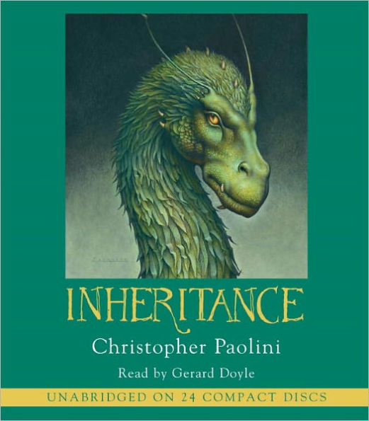 Inheritance (Inheritance Cycle #4)