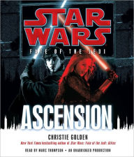 Star Wars Fate of the Jedi #8: Ascension