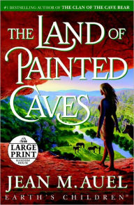 The Land of Painted Caves (Earth's Children #6)