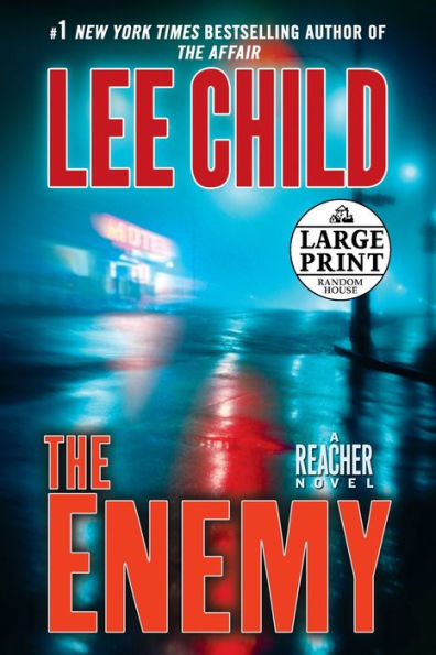 The Enemy (Jack Reacher Series #8)