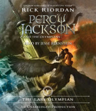 Title: The Last Olympian (Percy Jackson and the Olympians Series #5), Author: Rick Riordan