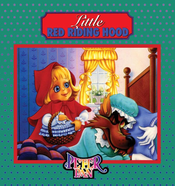Little Red Riding Hood by Charles Perrault, Paperback Barnes & Noble®