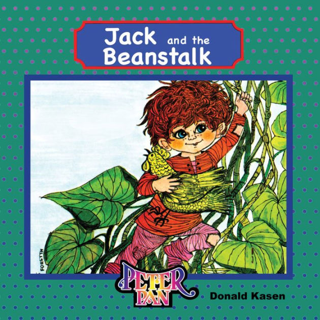 Jack and the Beanstalk by Joseph Jacobs, Paperback Barnes & Noble®
