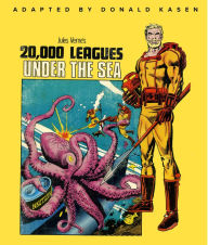 Title: 20,000 Leagues Under the Sea, Author: Donald Kasen