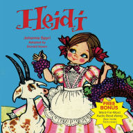 Title: Heidi, Author: Johanna Spyri