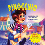 Title: Pinocchio, Author: Carlo Collodi