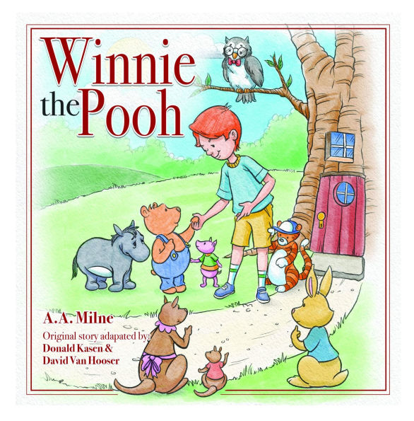 Winnie the Pooh