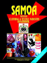 Samoa Clothing And Textile Industry Handbook