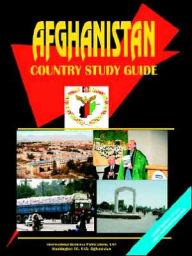 Afghanistan Country Study Guide