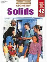 Middle School Geometry: Solids