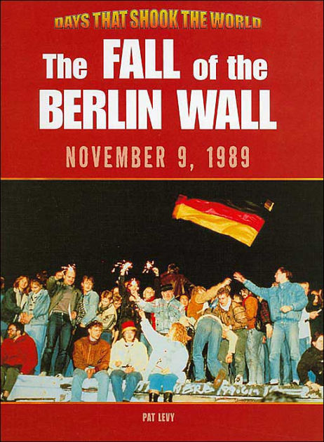 Fall of berlin wall date