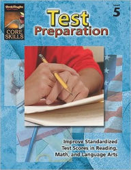 Core Skills Test Preparation, Grade 5