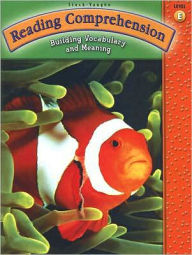 Steck-Vaughn Reading Comprehension: Student Workbook Grade 5 (Level E)