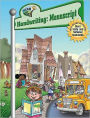 Steck-Vaughn Head for Home: Student Edition Grades 6 - 9 Handwriting: Manuscript