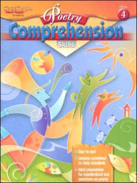 Poetry Comprehension Skills: Reproducible Grade 4